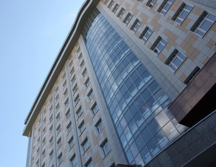 Отель «Интурист Коломенское» / Intourist Kolomenskoe