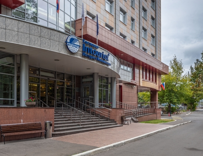 Отель «Интурист Коломенское» / Intourist Kolomenskoe