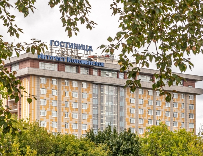 Отель «Интурист Коломенское» / Intourist Kolomenskoe