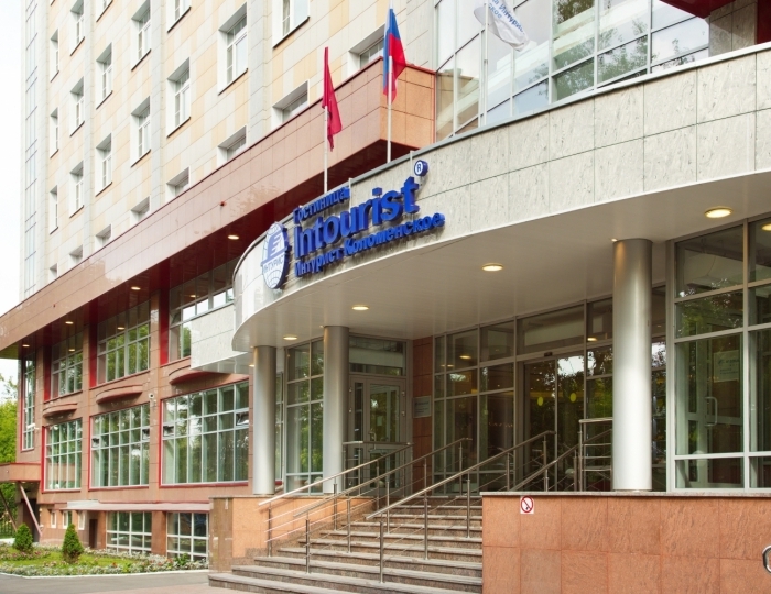Отель «Интурист Коломенское» / Intourist Kolomenskoe
