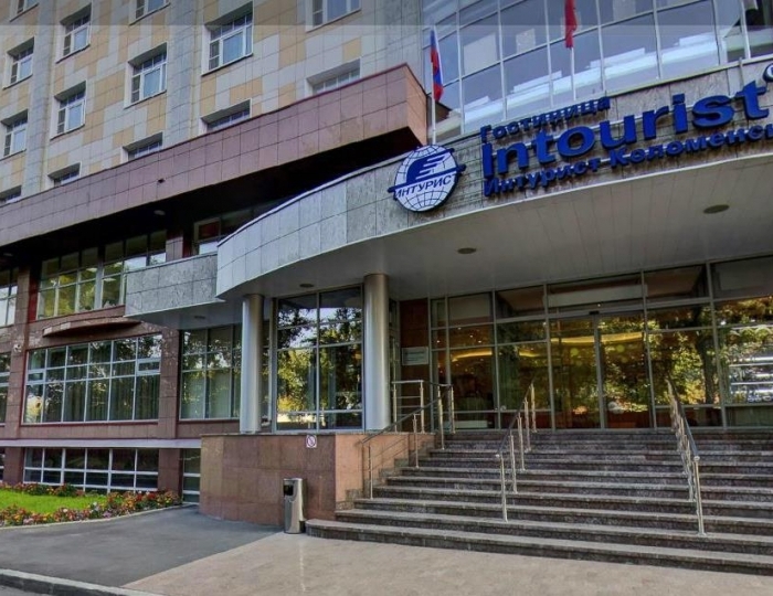 Отель «Интурист Коломенское» / Intourist Kolomenskoe