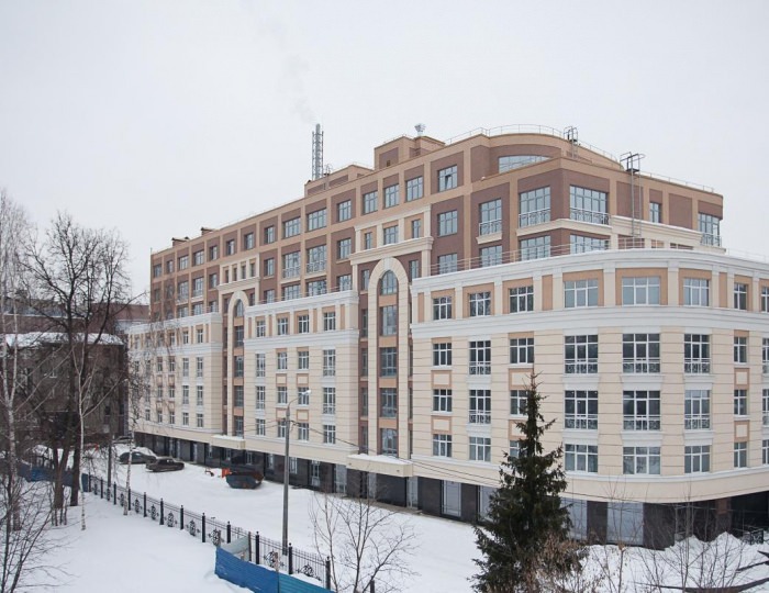 Отель «Кулибин Парк-Отель & СПА» Нижний Новгород