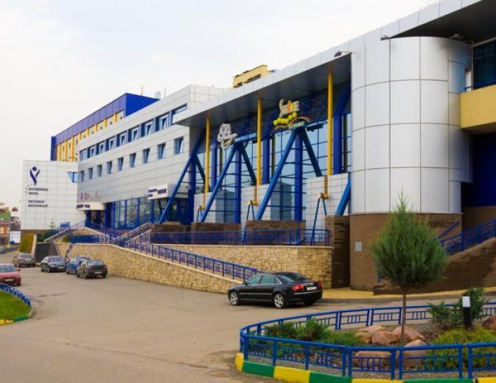 Отель «Александровский Сад» Нижний Новгород