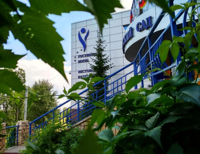 Отель «Александровский Сад» Нижний Новгород