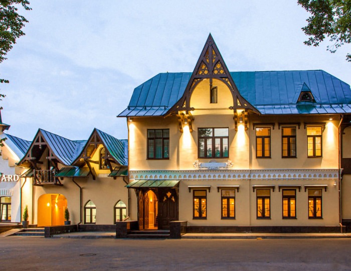 Отель «СORT INN Нижний Новгород Центр Отель»