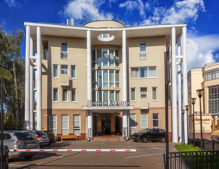 Отель «Минин» Нижний Новгород