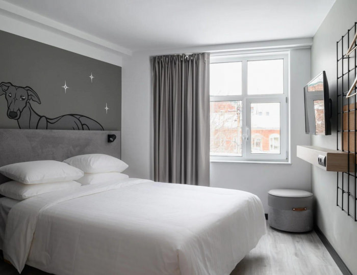 Отель Bobo st.art hotel / Бобо ст.арт Отель Нижний Новгород