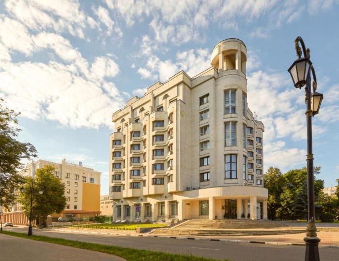 Отель «Октябрьская» Нижний Новгород