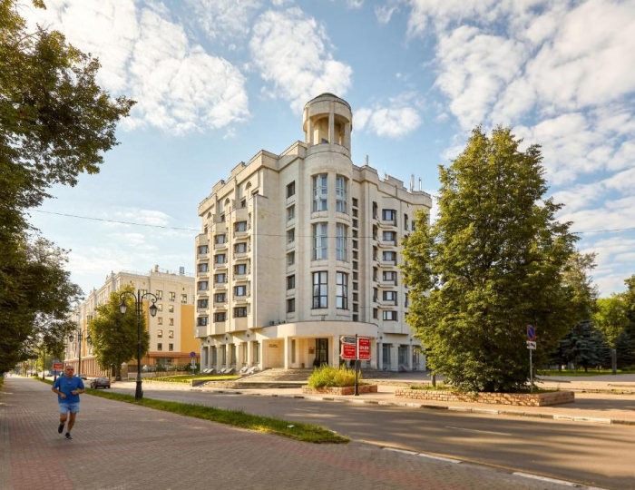 Отель «Октябрьская» Нижний Новгород