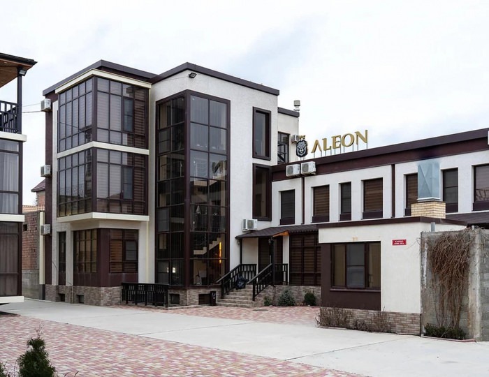 Гостиница ALEON / Алеон Махачкала