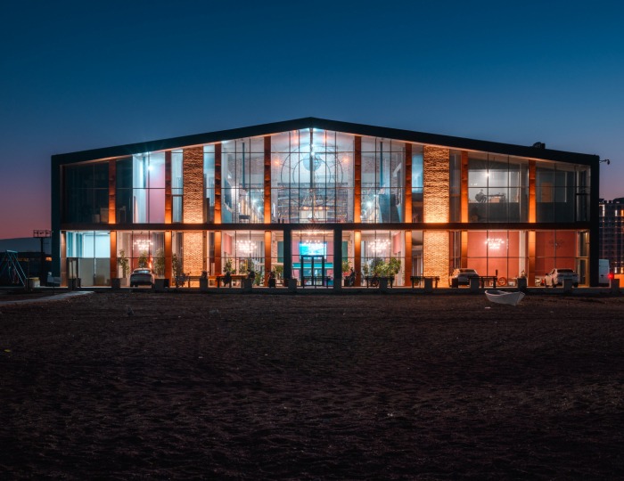 Гостиница Alleya Resort / Аллея Резорт Махачкала