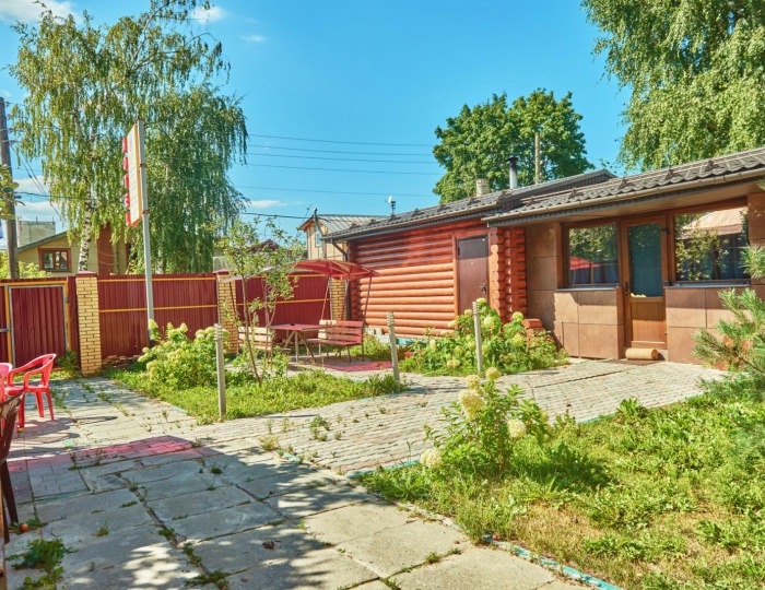 Отель Shato City / Шато Сити Нижний Новгород