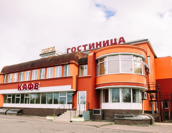 Отель «Орион» Нижний Новгород