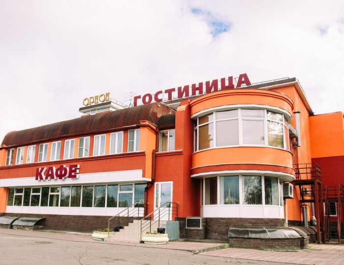 Отель «Орион» Нижний Новгород