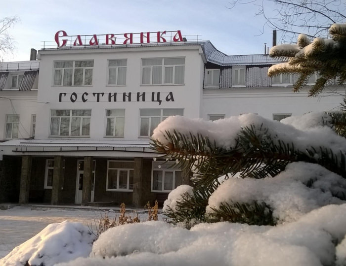 Отель «Славянка» Нижний Новгород
