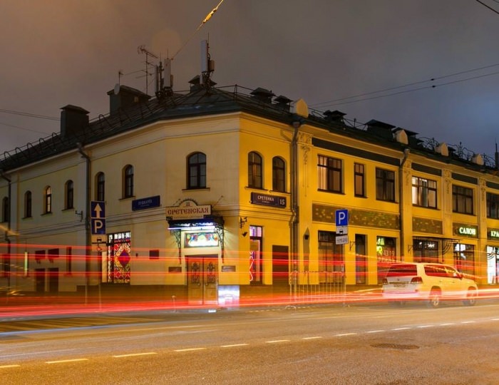 Отель «Сретенская»