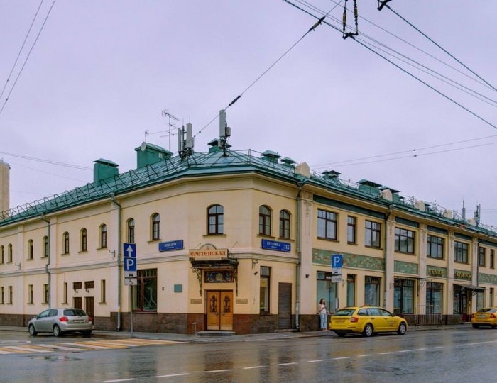 Отель «Сретенская»