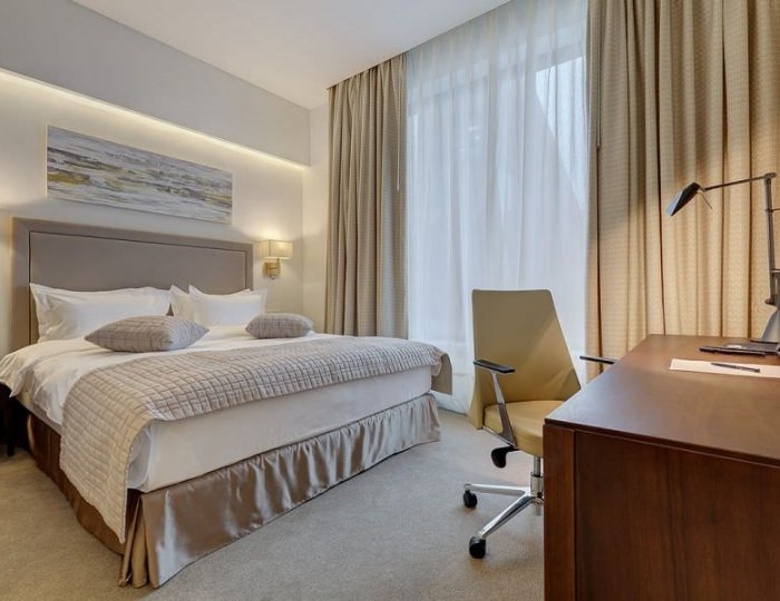 Супериор - Отель Palmira Business Club / Пальмира Бизнес Клуб
