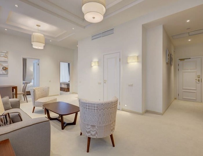 Апартаменты - Отель Palmira Business Club / Пальмира Бизнес Клуб