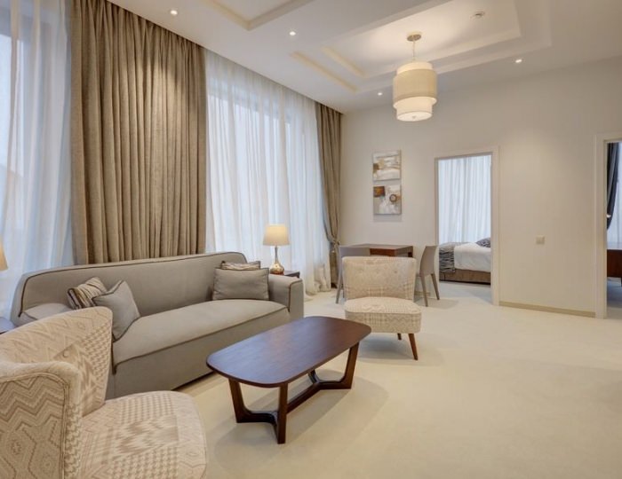 Апартаменты - Отель Palmira Business Club / Пальмира Бизнес Клуб