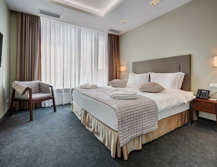 Бизнес сюит - Отель Palmira Business Club / Пальмира Бизнес Клуб