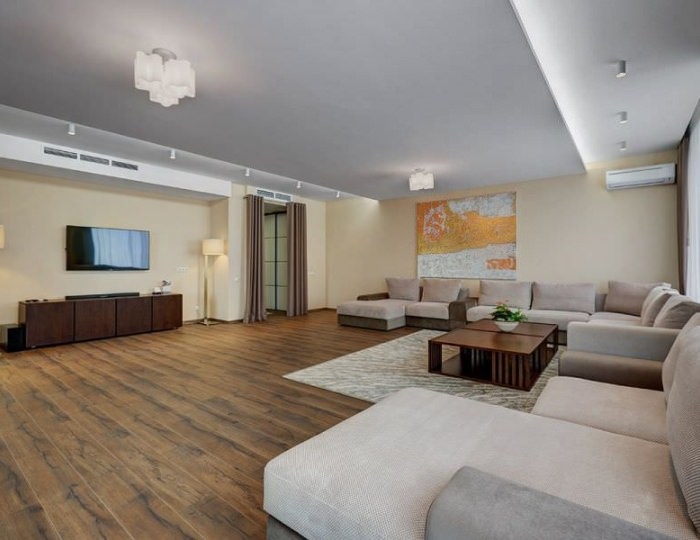 Бизнес сюит - Отель Palmira Business Club / Пальмира Бизнес Клуб