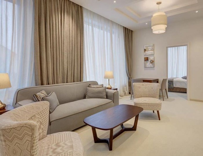Люкс - Отель Palmira Business Club / Пальмира Бизнес Клуб
