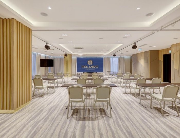 Palmira hall - Отель Palmira Business Club / Пальмира Бизнес Клуб