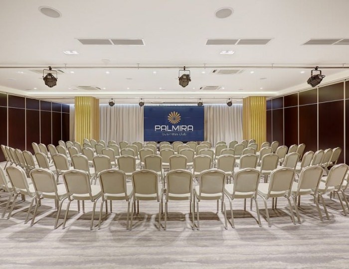 Palmira hall - Отель Palmira Business Club / Пальмира Бизнес Клуб