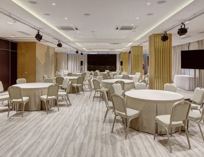 Palmira hall - Отель Palmira Business Club / Пальмира Бизнес Клуб