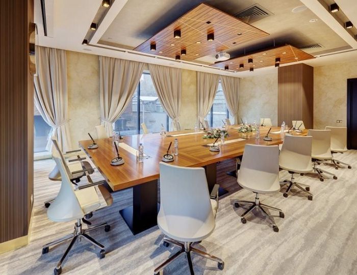 Переговорная комната - Отель Palmira Business Club / Пальмира Бизнес Клуб