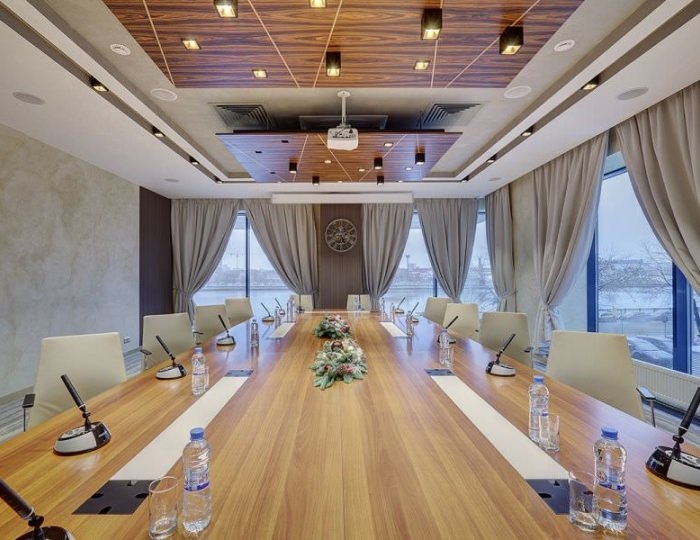Переговорная комната - Отель Palmira Business Club / Пальмира Бизнес Клуб