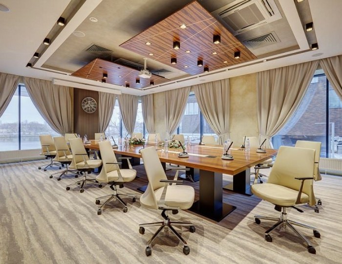 Переговорная комната - Отель Palmira Business Club / Пальмира Бизнес Клуб