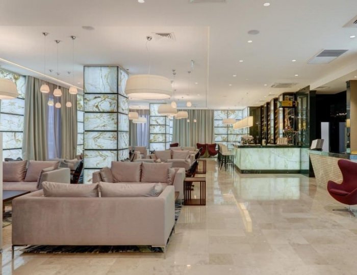 Оникс-бар - Отель Palmira Business Club / Пальмира Бизнес Клуб