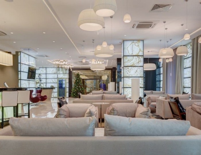 Оникс-бар - Отель Palmira Business Club / Пальмира Бизнес Клуб