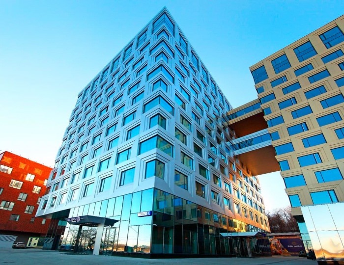 Отель Palmira Business Club / Пальмира Бизнес Клуб