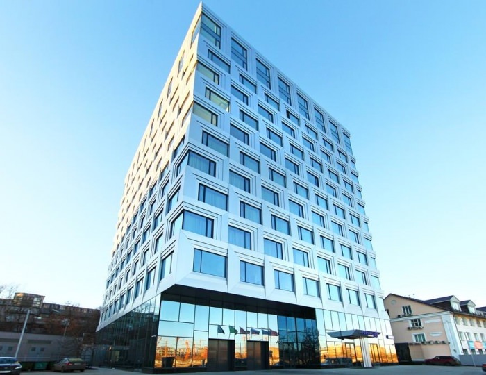 Отель Palmira Business Club / Пальмира Бизнес Клуб