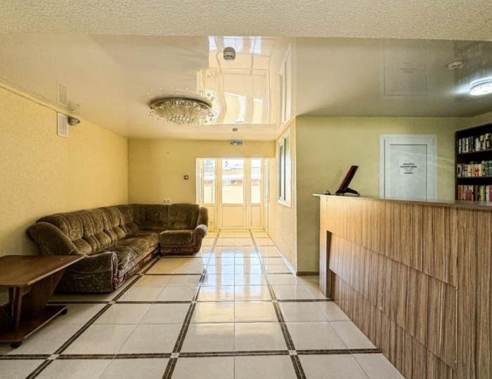 Отель «Москвичка» Джемете