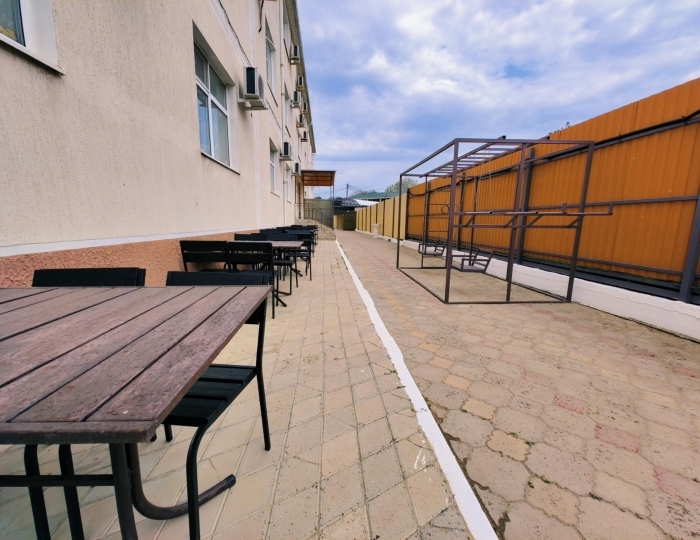 Отель «Москвичка» Джемете