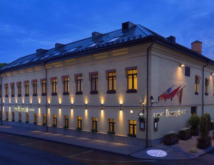 Отель «Графский»