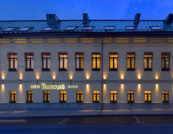 Отель «Графский»