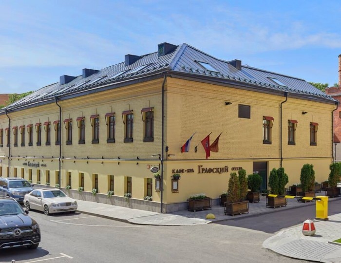 Отель «Графский»