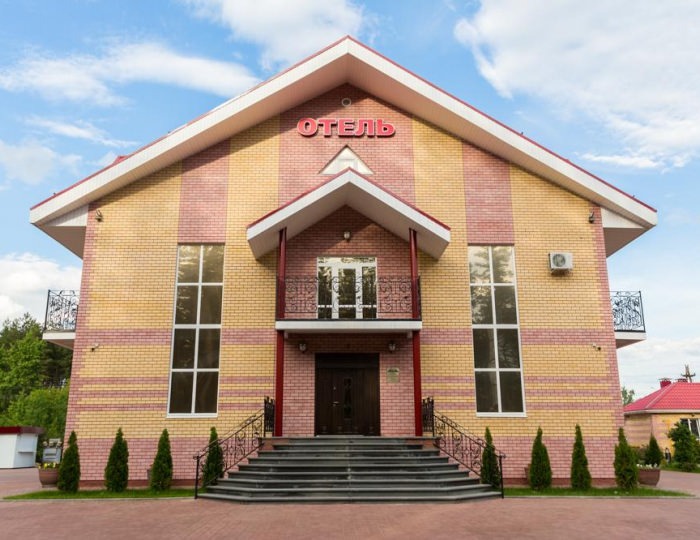 Загородный отель «Беркут» Нижний Новгород