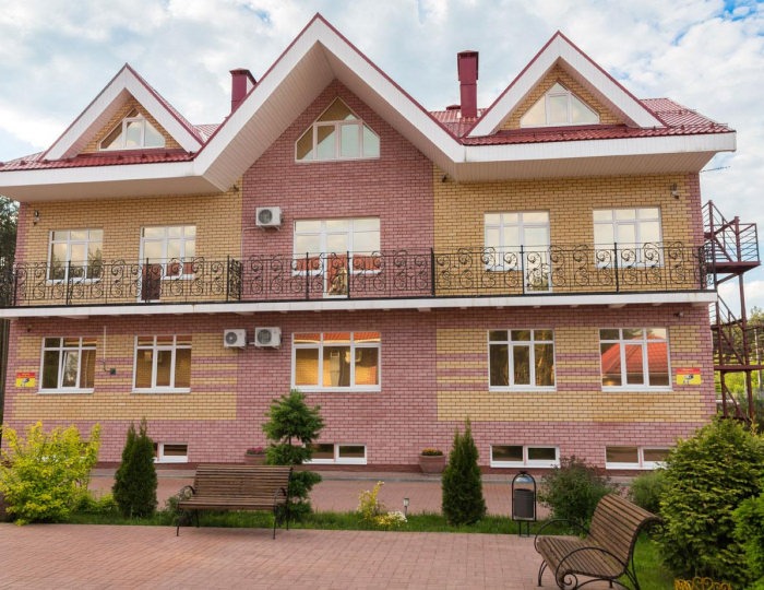 Загородный отель «Беркут» Нижний Новгород