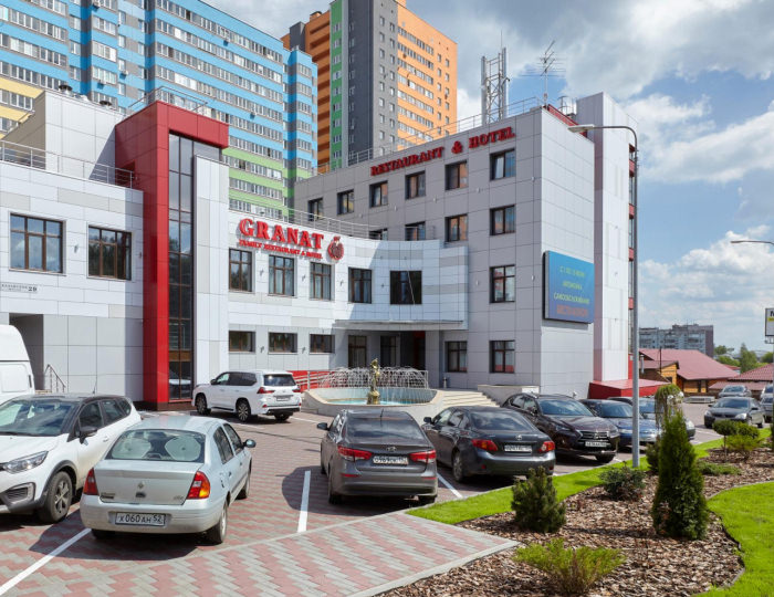 Мини-отель «Гранат» Нижний Новгород