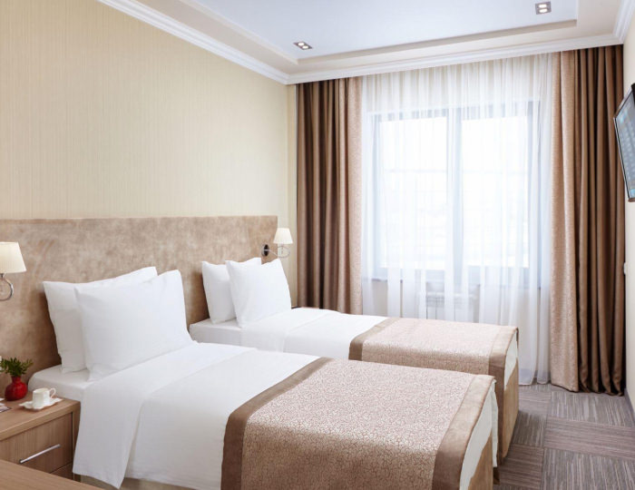 Номер стандарт - Мини-отель «Гранат» Нижний Новгород