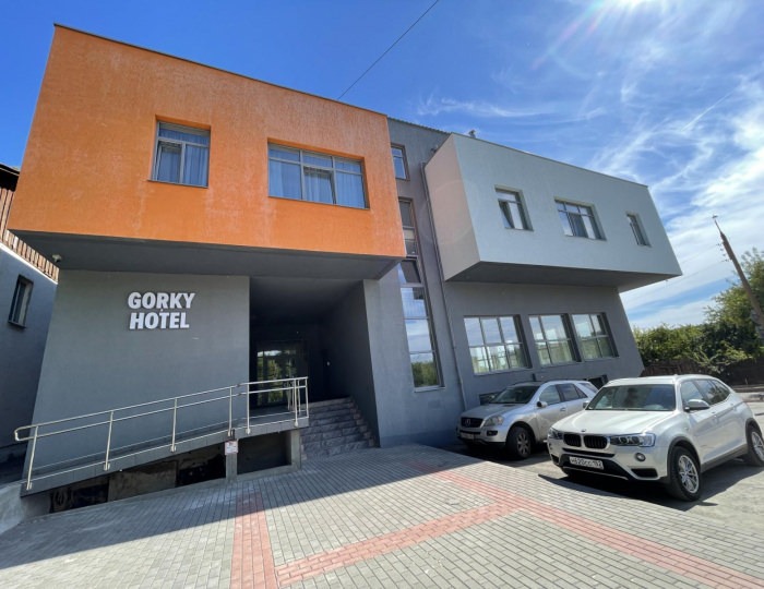 Отель Gorky / Горький Нижний Новгород