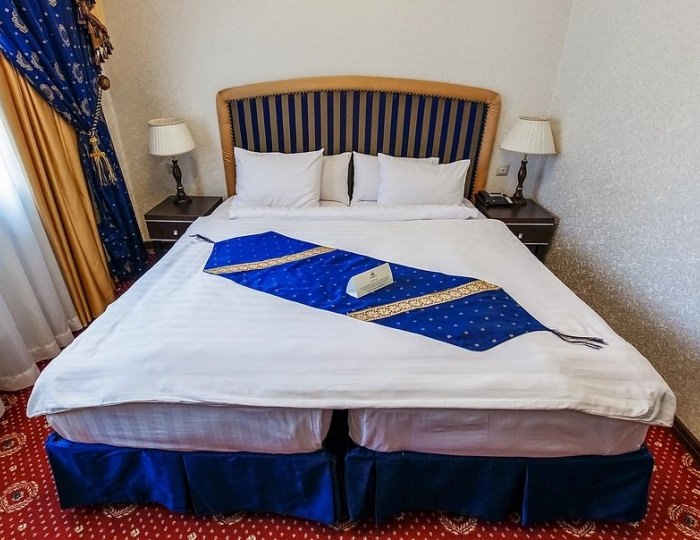 Стандарт - Отель Moscow Holiday Hotel / Москоу Холидей