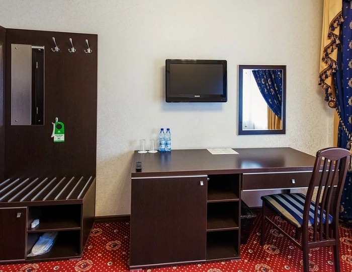 Стандарт - Отель Moscow Holiday Hotel / Москоу Холидей