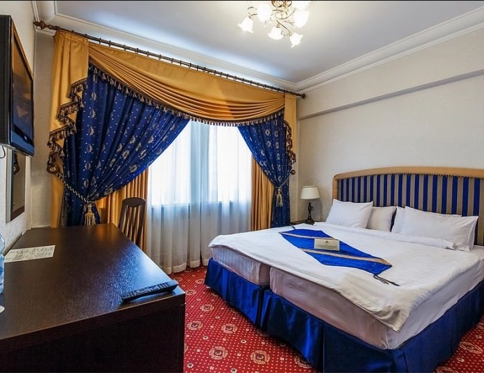 Стандарт - Отель Moscow Holiday Hotel / Москоу Холидей